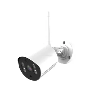4 RobiCam WiFi cameras with 10.1″ monitor and built-in recorder