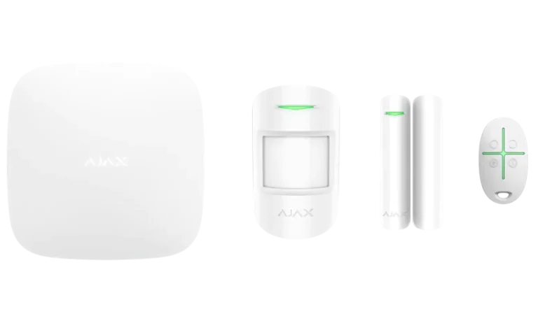 Ajax StarterKit Hub 20288.56.WH1 Ajax StarterKit Hub 20288.56.WH1