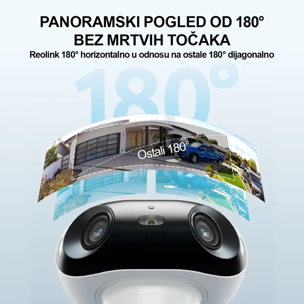 Reolink Argus B740X (Argus 4 Pro) 4K ColorX WiFi 6