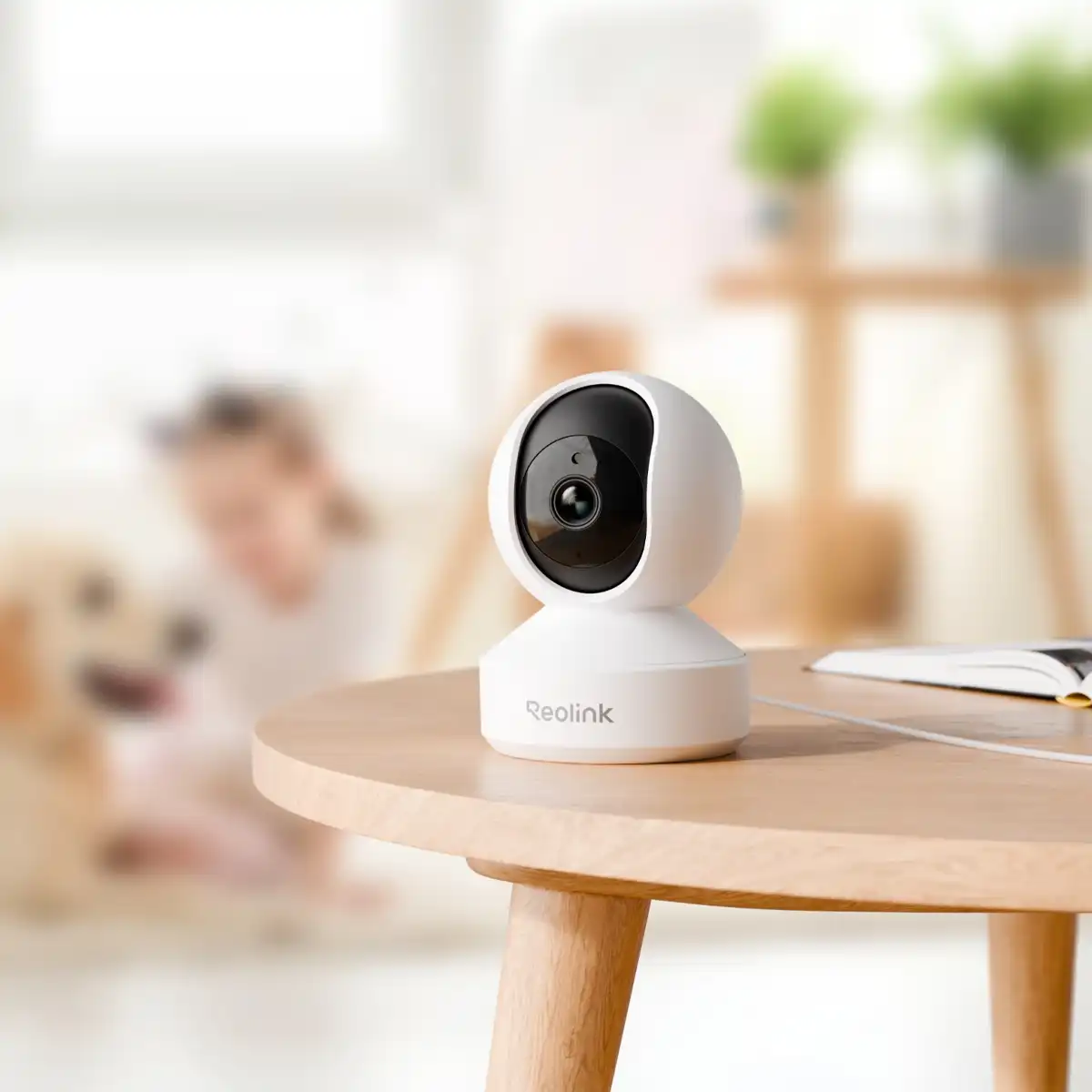 Reolink E330 (E1 Pro) 5MP WiFi PTZ IP Camera