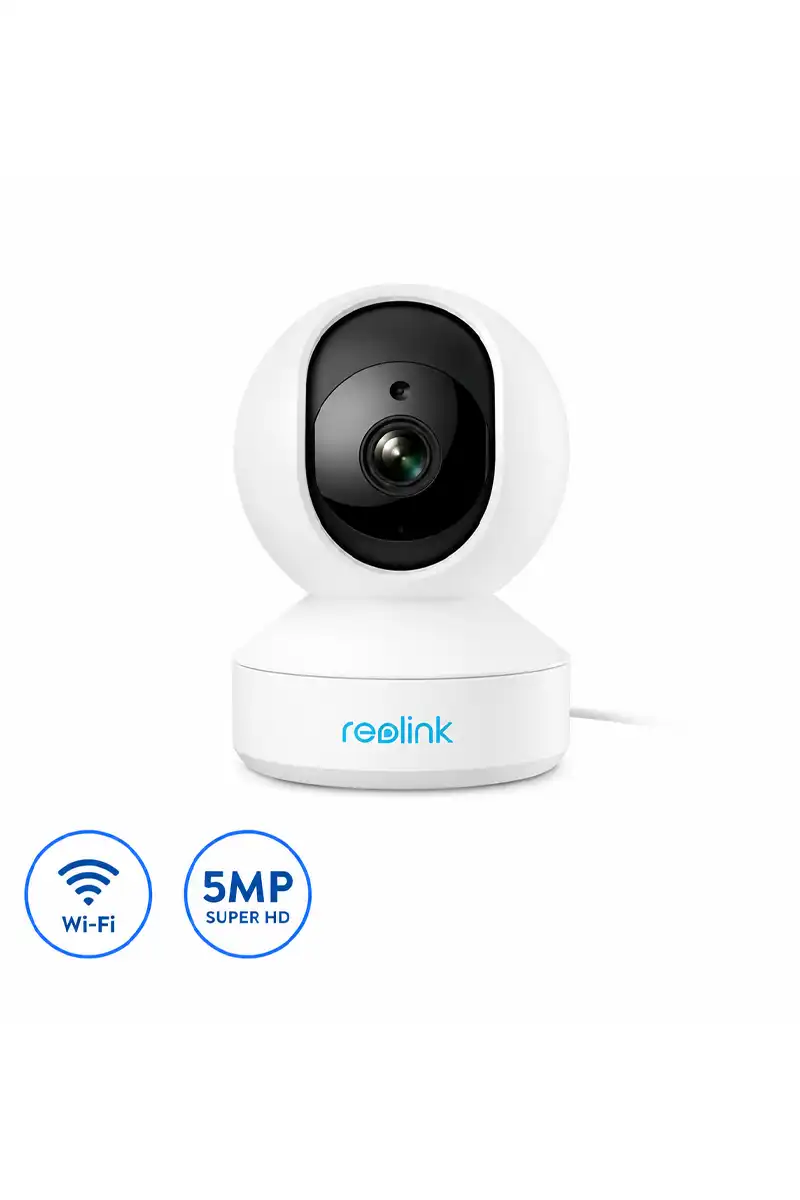 Reolink E330 (E1 Pro) 5MP WiFi PTZ IP main Reolink E330 (E1 Pro) 5MP WiFi PTZ IP Camera