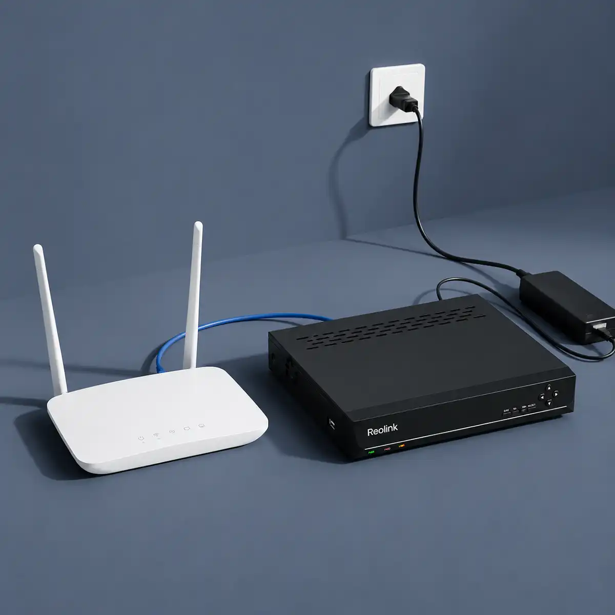 Reolink NVS8-5MD4 (RLK8-410D4-5MP) 5MP PoE camera