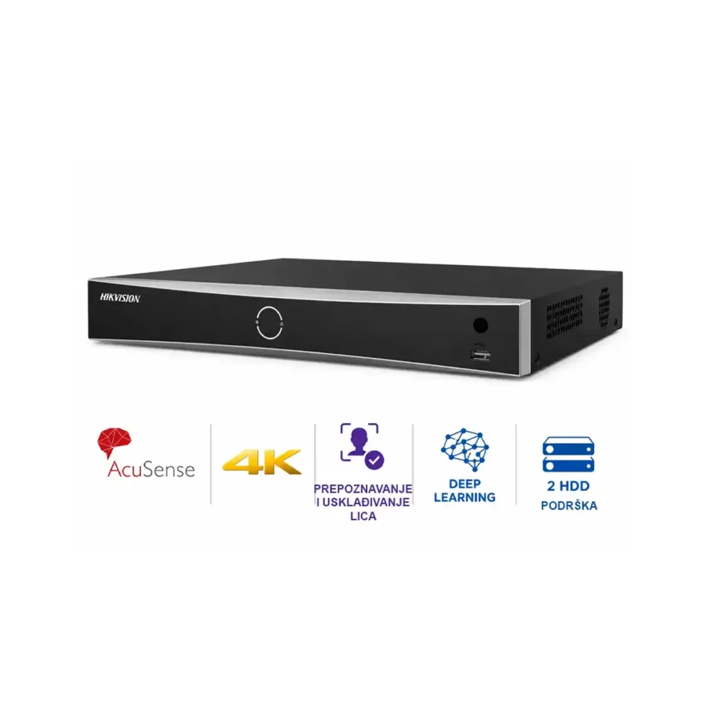 Hikvision DS-7608NXI-K2(D)
