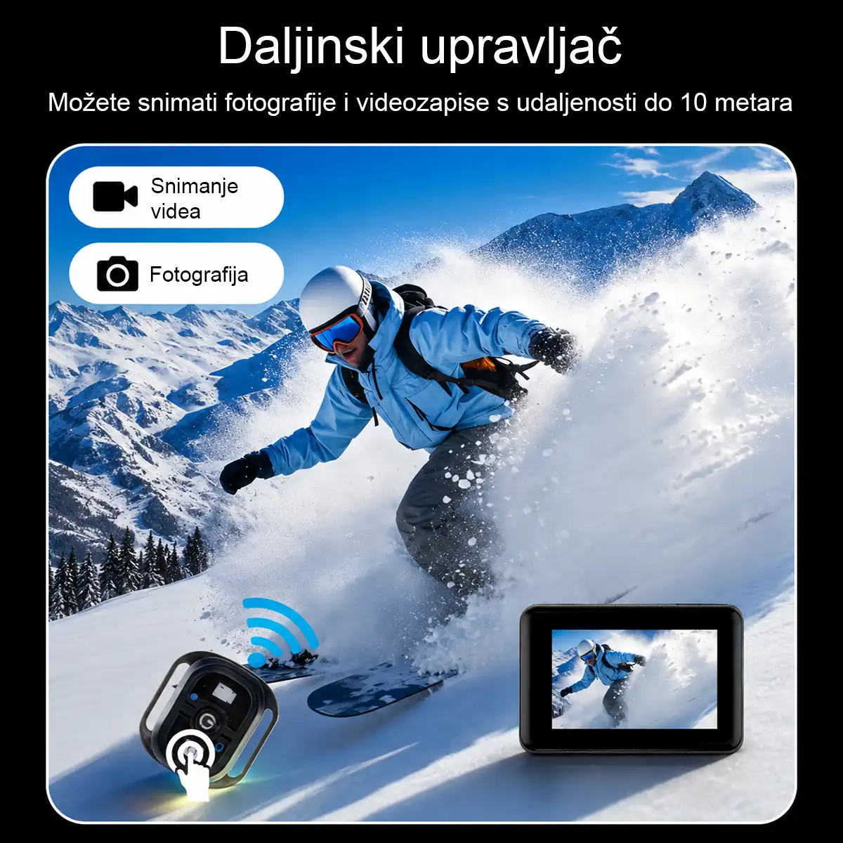 RobiCam M90TR