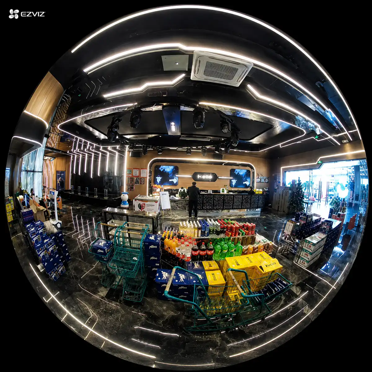 EZVIZ E4p – 6MP 3K+
