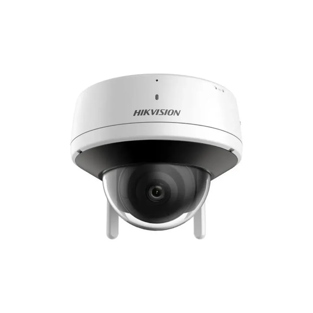 Hikvision DS-2CV2141G2-IDW(W) – 4MP Wi-Fi dome IP kamera s IR-om do 30 m, dvosmjernim zvukom i IP66 zaštitom