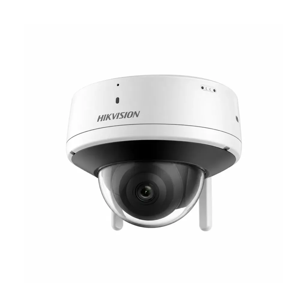 Hikvision DS-2CV2141G2-IDW(W) – 4MP Wi-Fi dome IP kamera s IR-om do 30 m, dvosmjernim zvukom i IP66 zaštitom