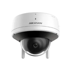 Hikvision DS-2CV2141G2-IDW(W) – 4MP Wi-Fi dome IP kamera s IR-om do 30 m, dvosmjernim zvukom i IP66 zaštitom