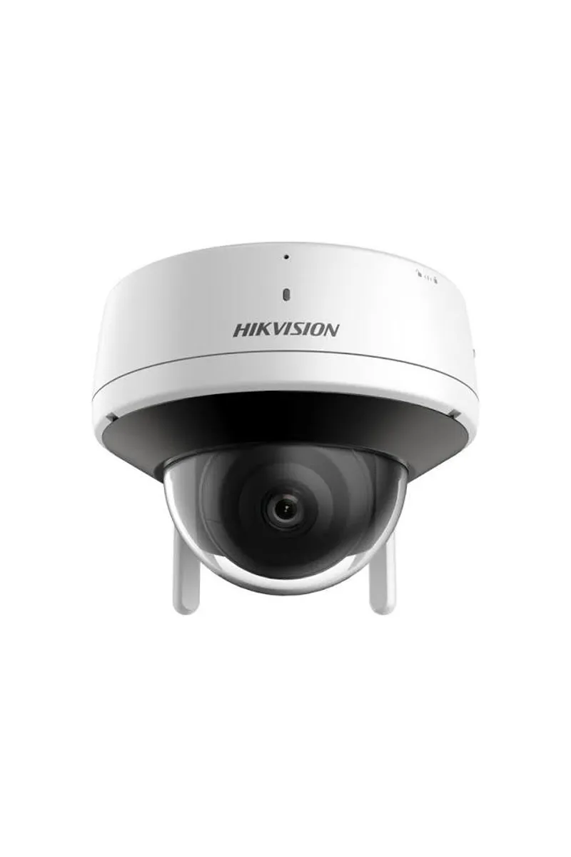 Hikvision DS-2CV2141G2-IDW(W) main Hikvision DS-2CV2141G2-IDW(W) – 4MP Wi-Fi dome IP kamera s IR-om do 30 m, dvosmjernim zvukom i IP66 zaštitom