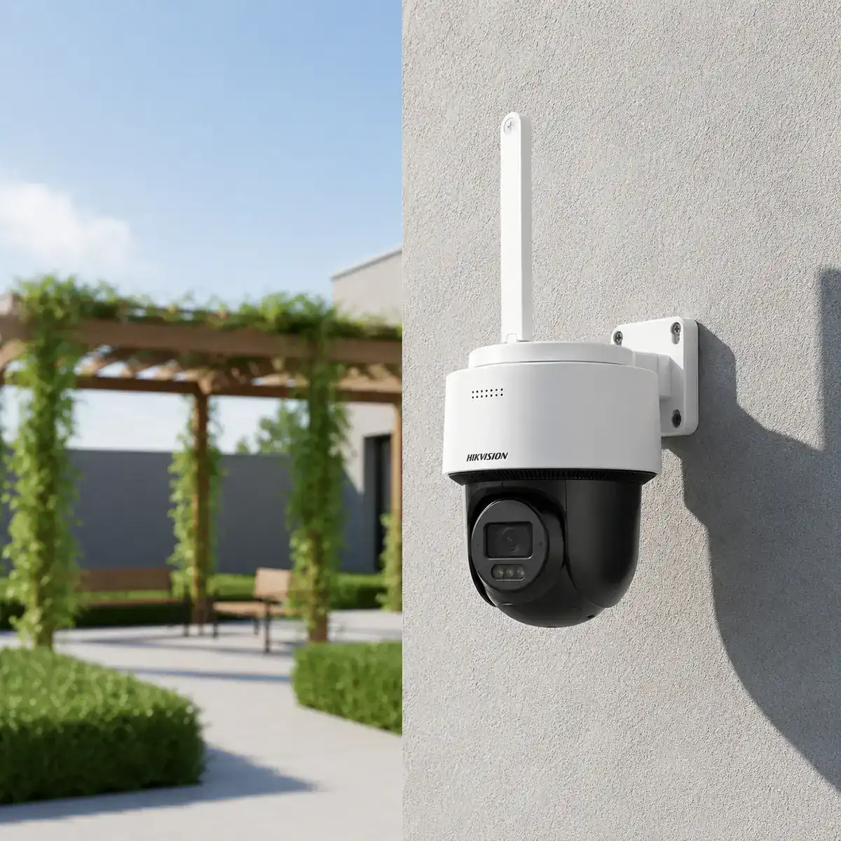 Hikvision DS-2DE2C400IWG_W(W)