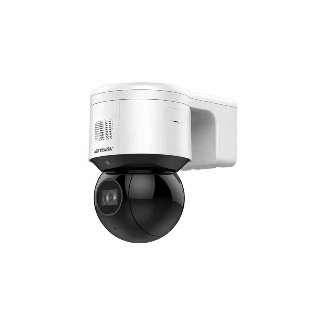 Hikvision DS-2DE3A404IWG-E/W – 4MP Wi-Fi/PoE PTZ IP kamera s 4× optičkim zumom, DarkFighterom i AI klasifikacijom