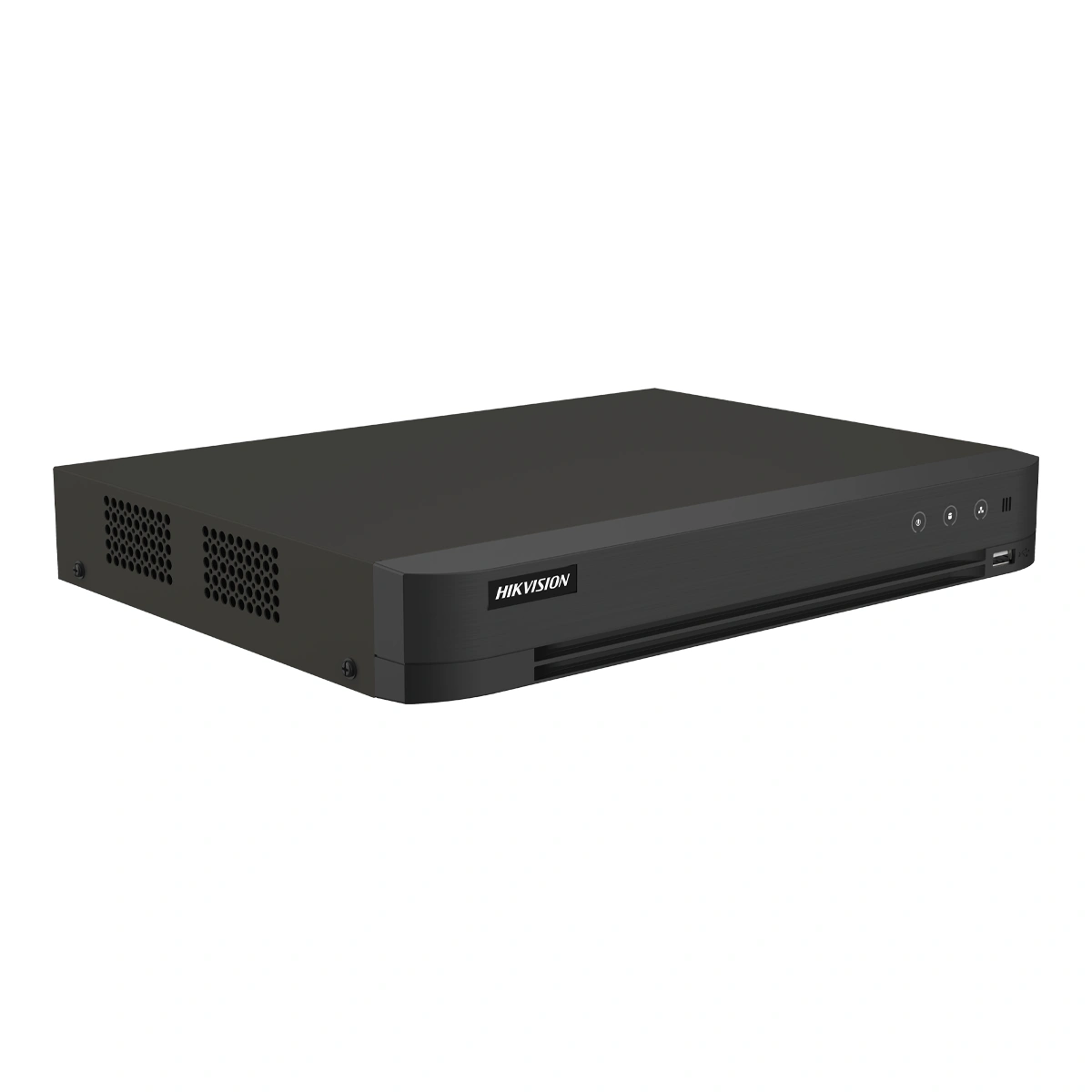 Hikvision iDS-7216HQHI-M1/XT – 16-kanalni AcuSense DVR do 3K/5MP Lite s AcuSearch i do 24 IP kamere
