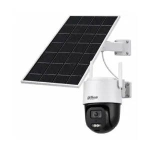 Dahua APOLLO BP5E 5MP Wi-Fi solarna PT kamera s baterijom od 10.000 mAh, AI detekcijom i noćnim vidom u boji