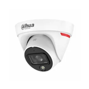 Dahua IPC-HDW1439T1-A-LED-0280B-PRO – 4MP WizColor Lite IP dome kamera, 2,8 mm, SMD+, mikrofon, PoE