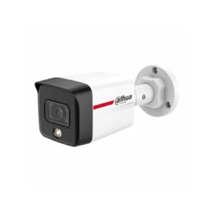 Dahua IPC-HFW1439TC1-A-LED-0280B-PRO – 4MP WizColor Lite IP bullet kamera, 2.8 mm, SMD+, mikrofon, PoE