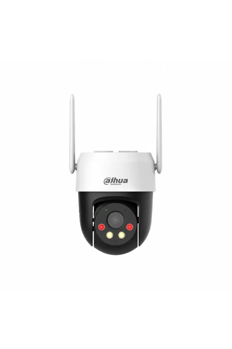 Dahua P5AE-PV-4G-0400B 5MP 4G PT main Dahua P5AE-PV-4G-0400B 5MP 4G PT kamera s AI, automatskim praćenjem, noćnim vidom u boji i dvosmjernim zvukom