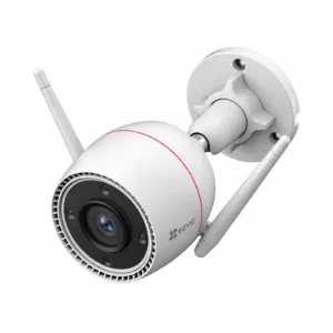 EZVIZ H3c 5MP Wi-Fi vanjska IP kamera s umjetnom inteligencijom, noćnim vidom u boji, dvosmjernim zvukom i IP67