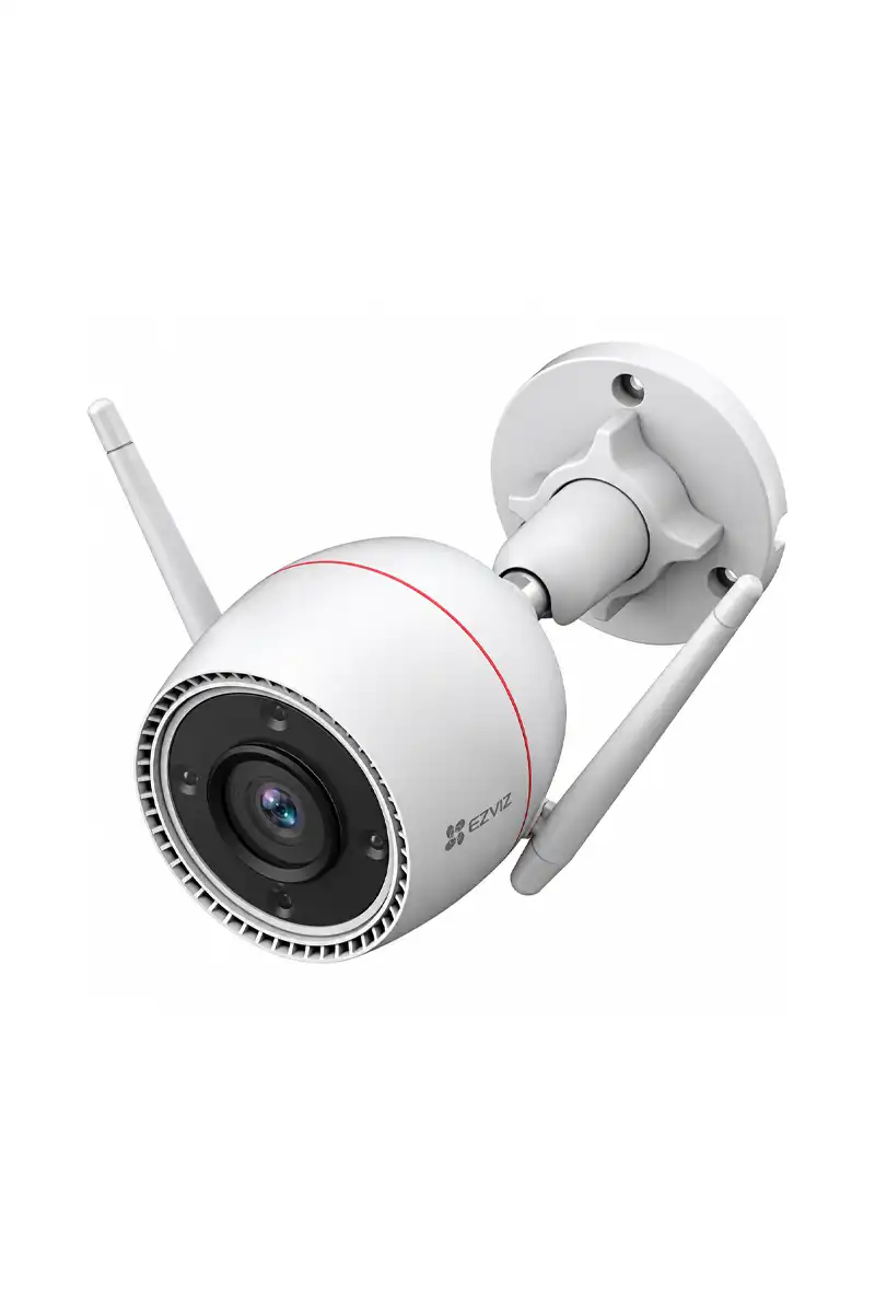 EZVIZ H3c 5MP Wi-Fi main EZVIZ H3c 5MP Wi-Fi vanjska IP kamera s umjetnom inteligencijom, noćnim vidom u boji, dvosmjernim zvukom i IP67