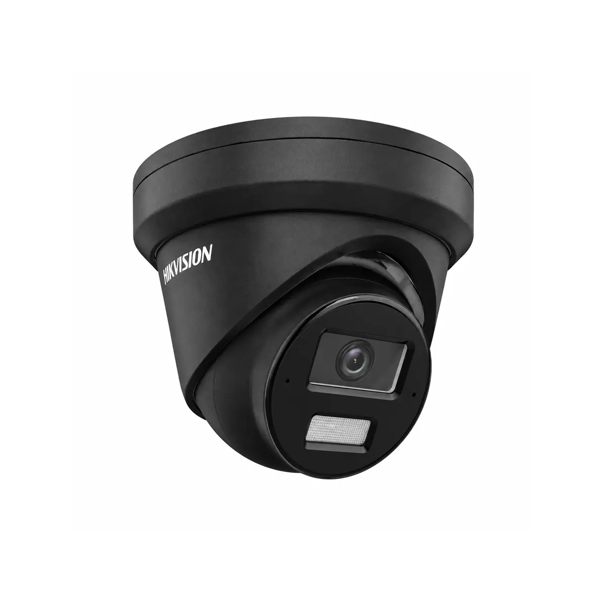 Hikvision DS-2CD2343G2-LI2U-BLACK 4MP IP PoE kamera s AcuSense-om, pametnim hibridnim svjetlom, dvostrukim mikrofonom i IP67 zaštitom