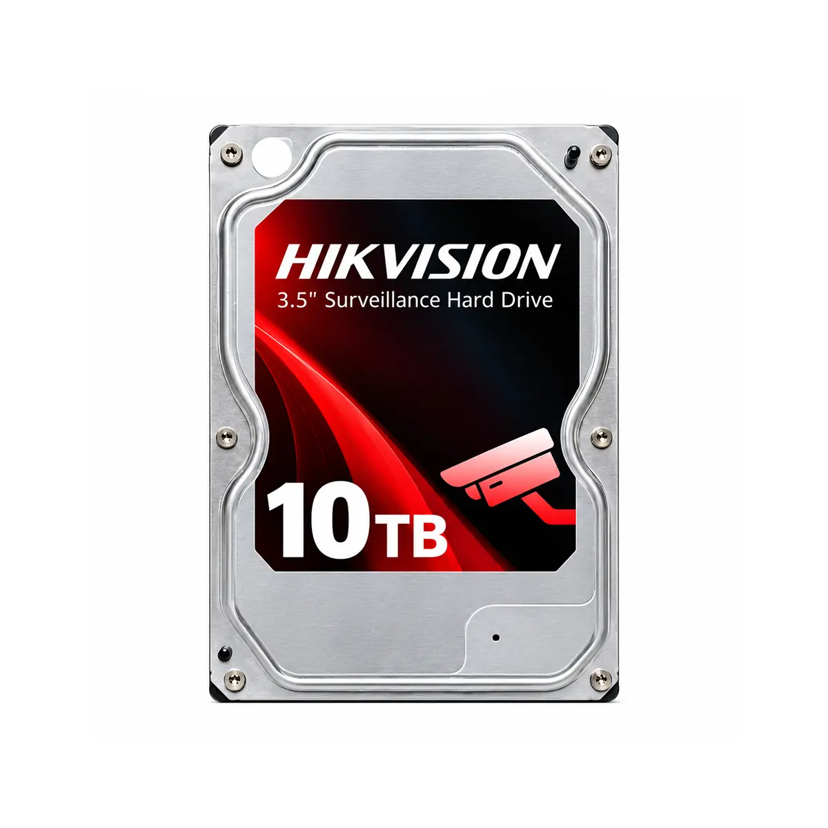Hikvision DS100HKAI-VX1 10TB - tvrdi disk za video nadzor, NVR/DVR/XVR, 24/7