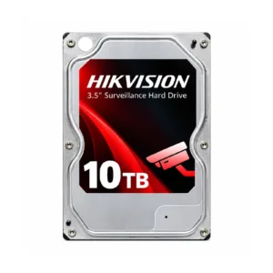 Hikvision DS100HKAI-VX1 10TB - tvrdi disk za video nadzor, NVR/DVR/XVR, 24/7