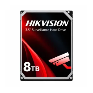 Hikvision DS80HKAI-VX1 8TB - tvrdi disk za video nadzor, NVR/DVR/XVR, 24/7
