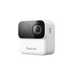 Reolink Argus MagiCam 2MP Wi-Fi magnetska kamera s trajanjem baterije do 9 mjeseci, AI detekcijom, dvosmjernim zvukom i IP67 zaštitom