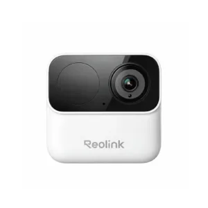 Reolink Argus MagiCam 2MP Wi-Fi magnetska kamera s trajanjem baterije do 9 mjeseci, AI detekcijom, dvosmjernim zvukom i IP67 zaštitom